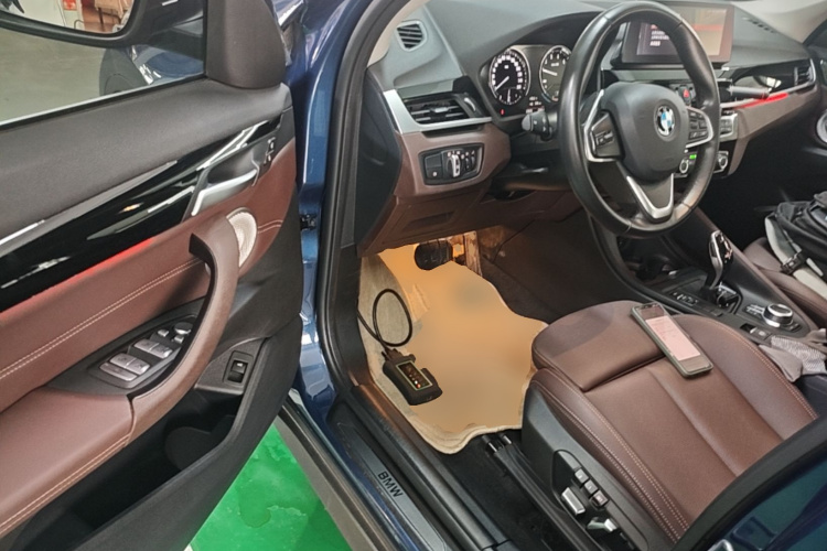 BMW X1 2021 #16 BMW X1 2021 car image #16