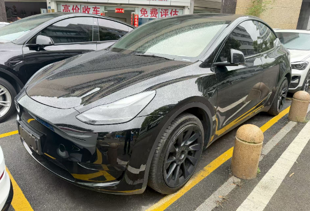 Tesla Model Y 2022 car image #7