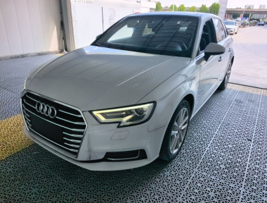 Audi A3 2021 car image 