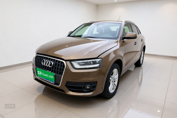 Audi Q3 2015 #2 Audi Q3 2015 car image #2