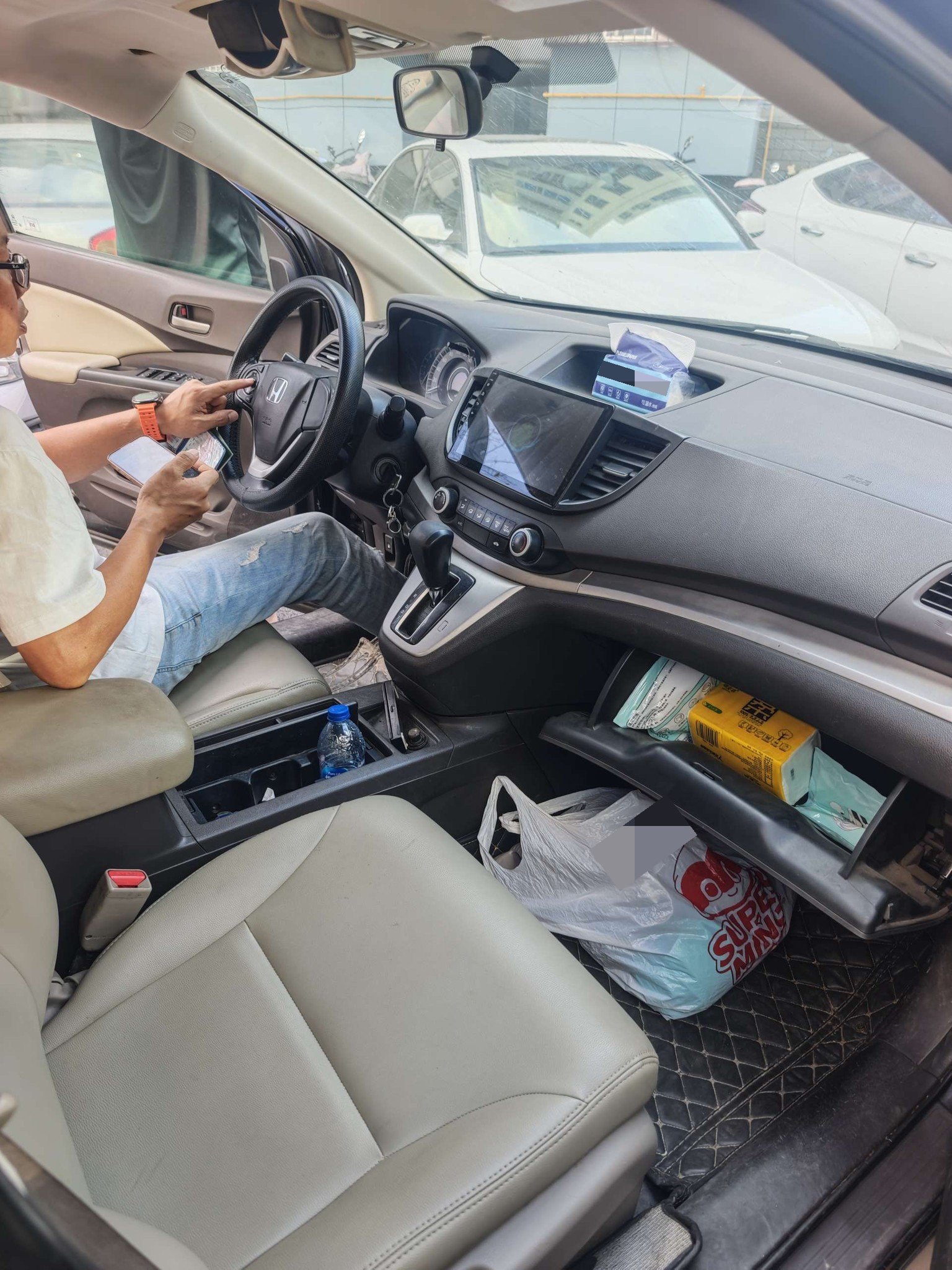 Honda CR-V 2020 car image #4