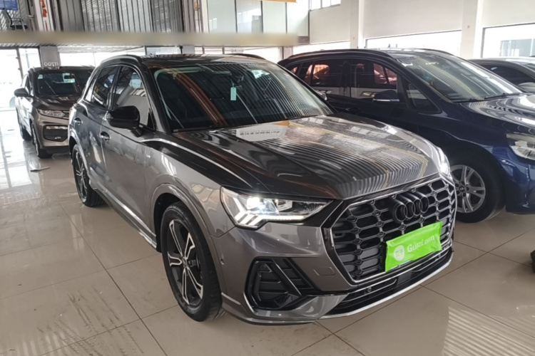 Audi Q3 2023 #4 Audi Q3 2023 car image #4