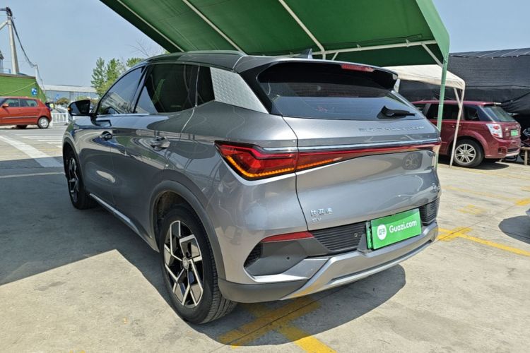 BYD Yuan Plus 2023 #7 BYD Yuan Plus 2023 car image #7