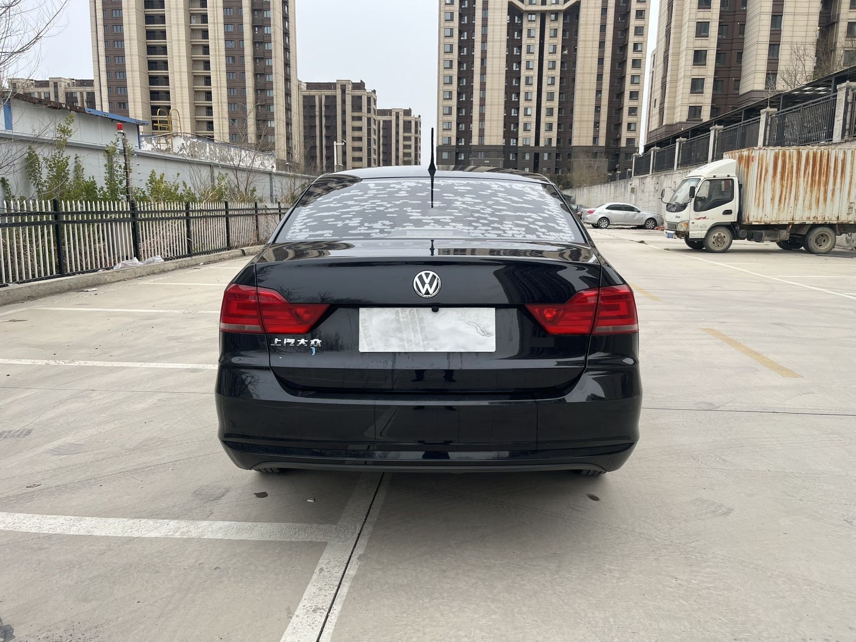 Volkswagen Santana 2020 car image #3