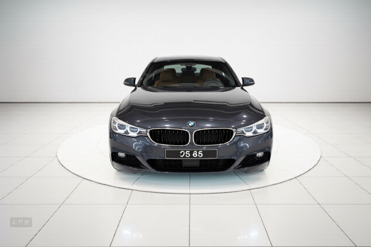 BMW 3 Series GT 2018 صورة سيارة #4