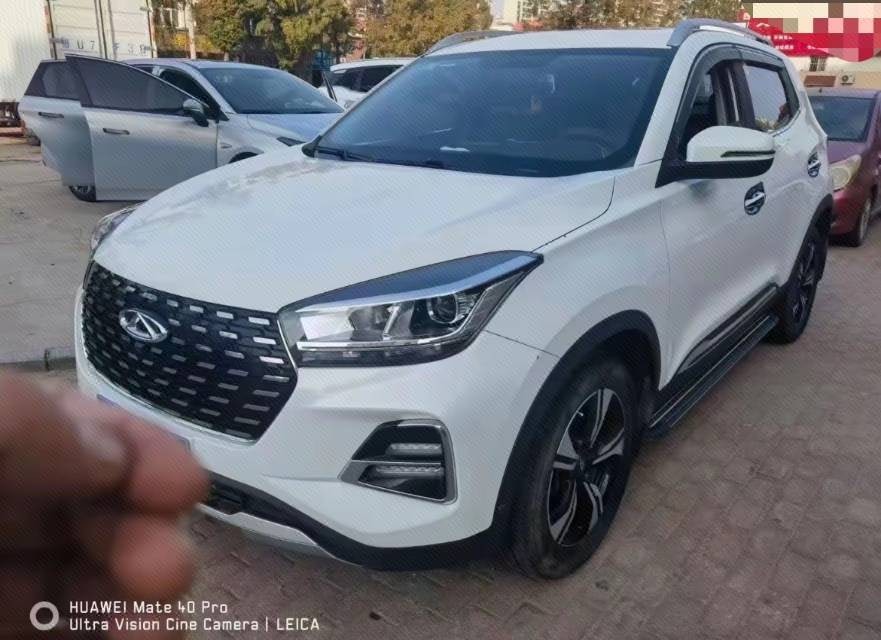 Chery Tiggo 5x 2020 Chery Tiggo 5x 2020 car image