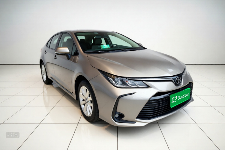 Toyota Corolla 2022 car image #4