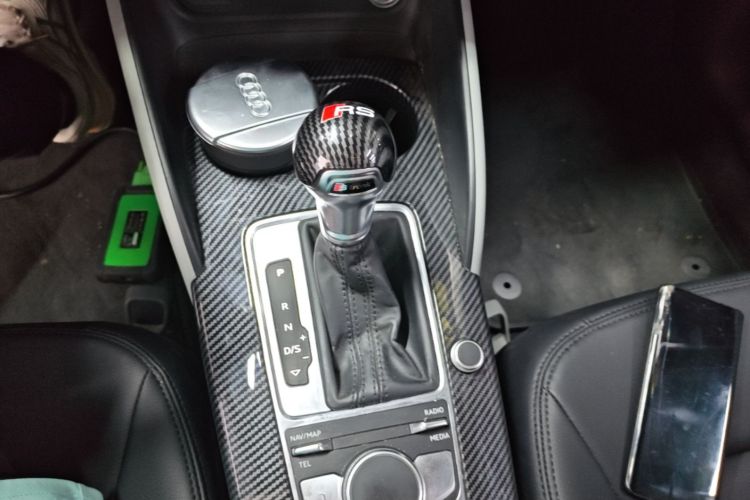 Audi A3 2018 #14 Audi A3 2018 car image #14