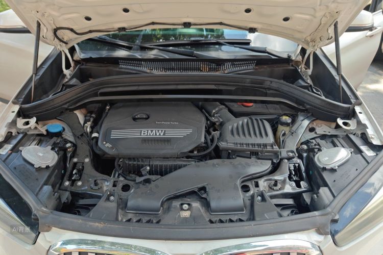 BMW X1 2020 #22 BMW X1 2020 car image #22