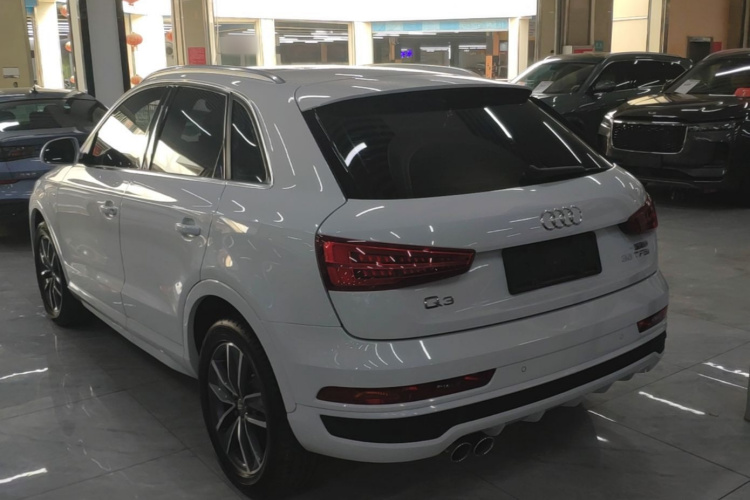 Audi Q3 2019 #5 Audi Q3 2019 car image #5