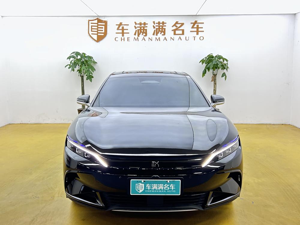 BYD Han 2025 car image #2