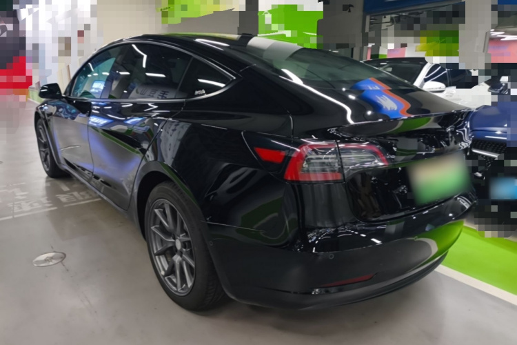 Tesla Model 3 2023 #5 Tesla Model 3 2023 صورة سيارة #5