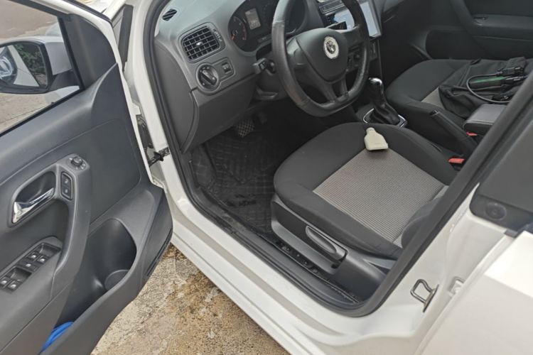 Volkswagen Polo 2018 #16 Volkswagen Polo 2018 car image #16