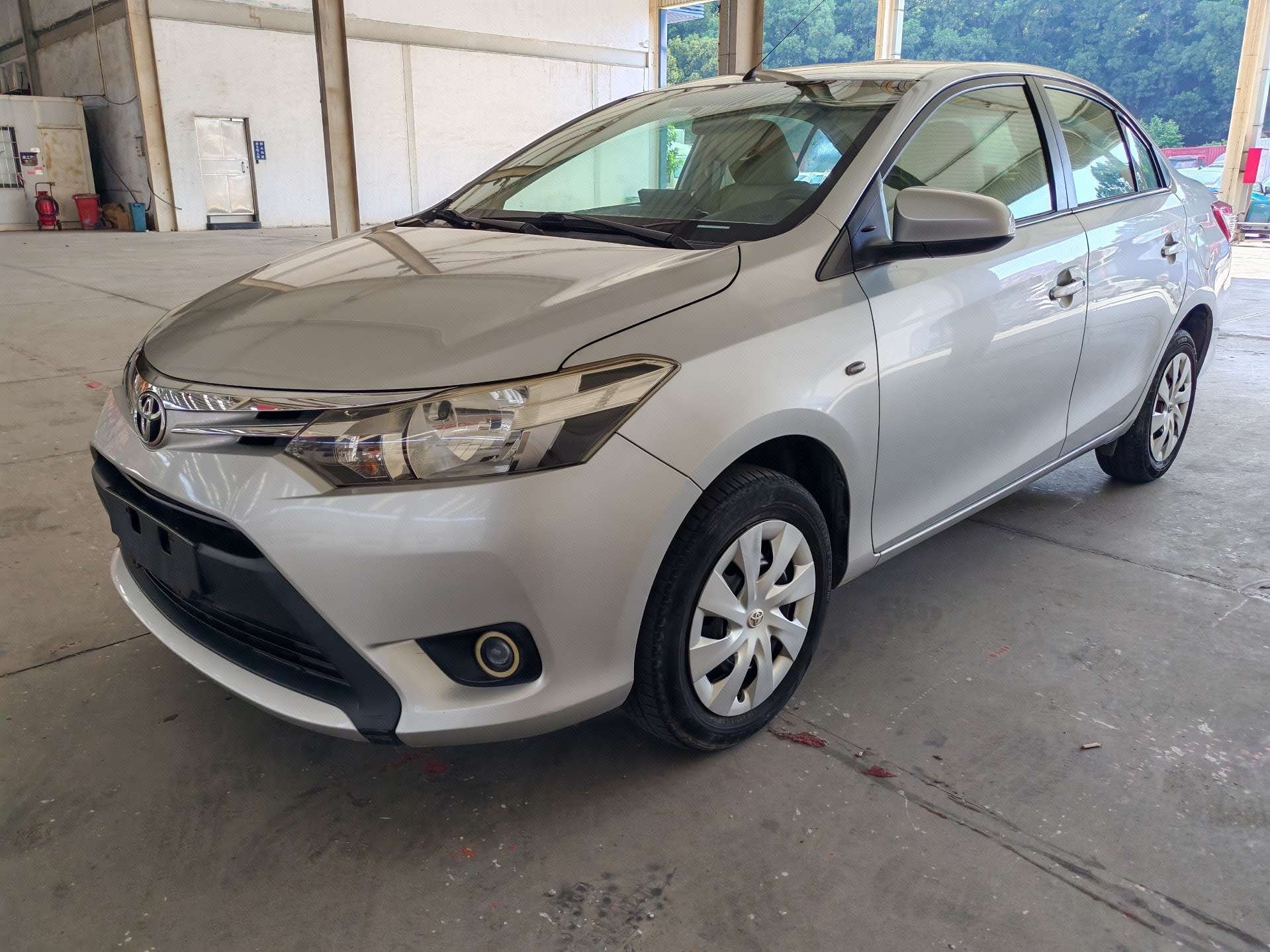 Toyota Vios 2016 Toyota Vios 2016 car image