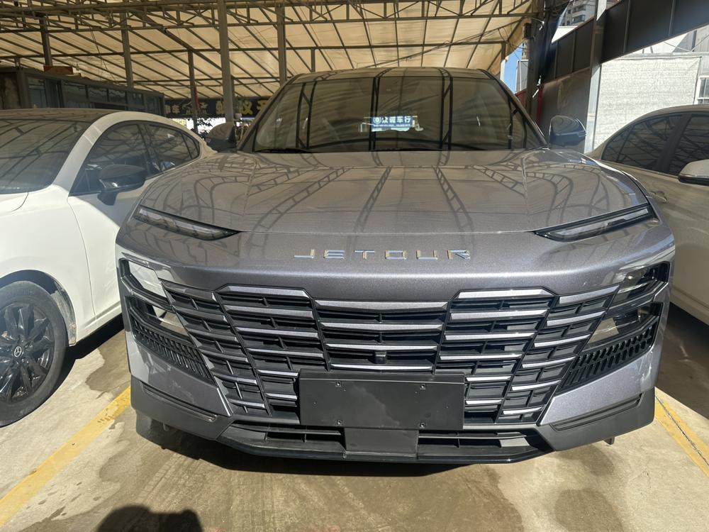 Jetour Dashing 2026 immagine di auto #2