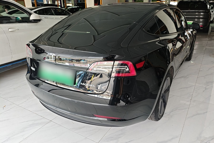 Tesla Model 3 2022 #7 Tesla Model 3 2022 car image #7