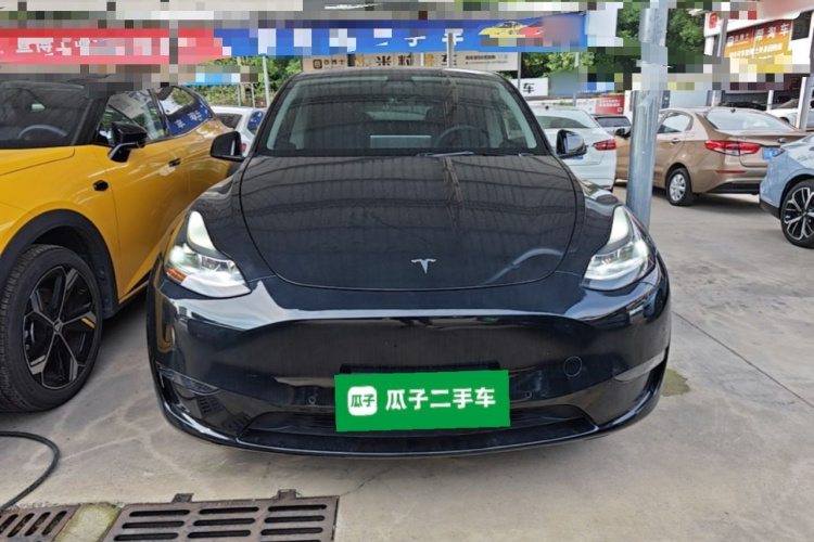 Tesla Model Y 2021 car image #3