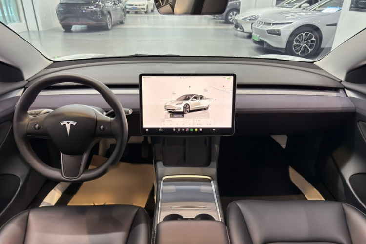 Tesla Model 3 2022 #17 Tesla Model 3 2022 car image #17