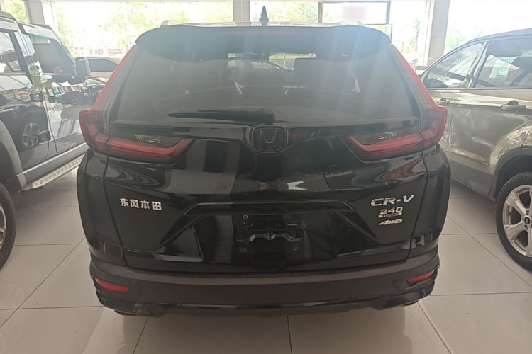 Honda CR-V 2022 car image #6