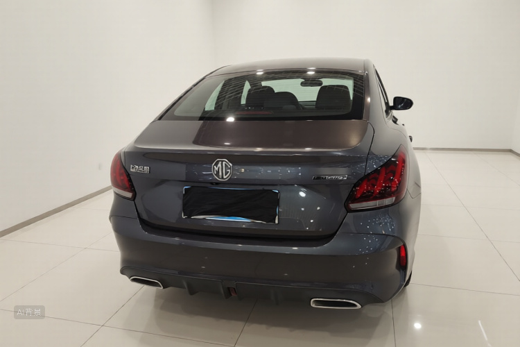 MG 5 2022 car image #6