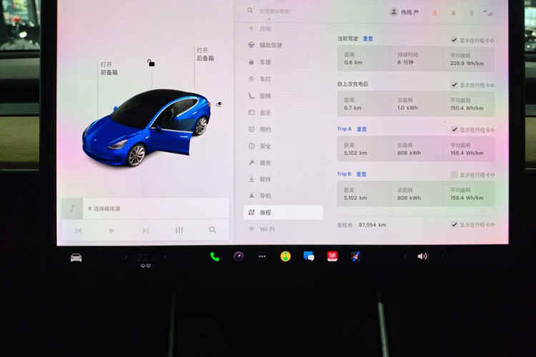 Tesla Model 3 2020 car image #12