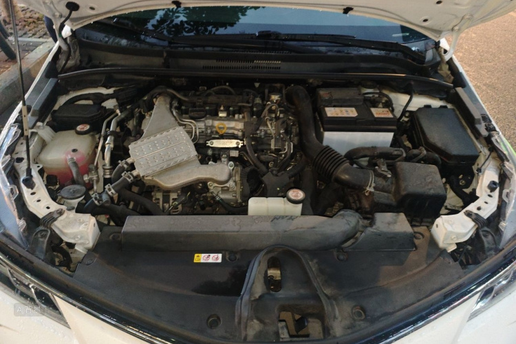Toyota Corolla 2021 car image #22