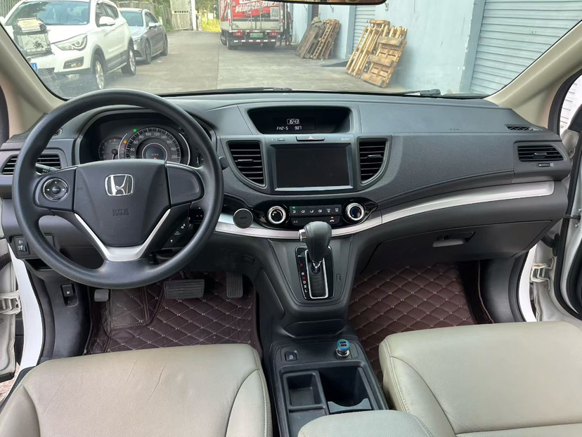 Honda CR-V 2017 #5 Honda CR-V 2017 car image #5