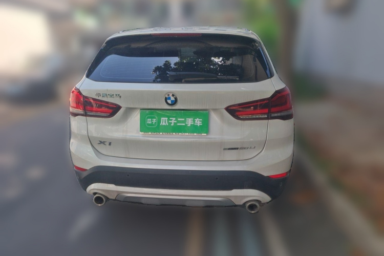 BMW X1 2020 car image #4