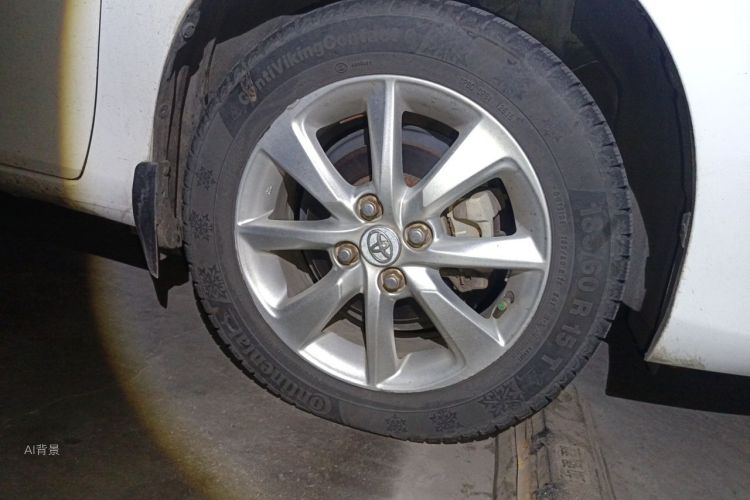 Toyota Vios 2019 car image #9