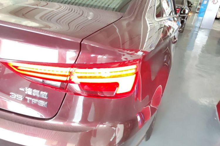 Audi A3 2017 #8 Audi A3 2017 immagine di auto #8