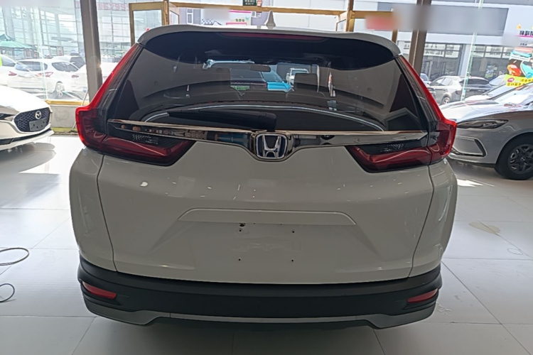 Honda CR-V 2022 #6 Honda CR-V 2022 car image #6