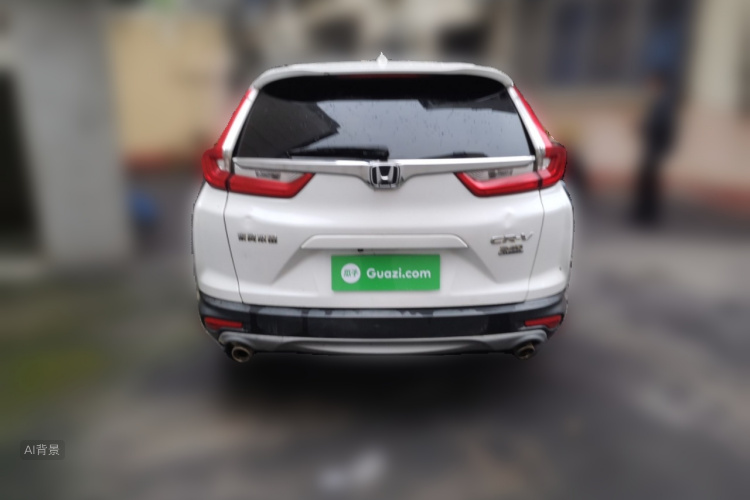 Honda CR-V 2017 #6 Honda CR-V 2017 car image #6