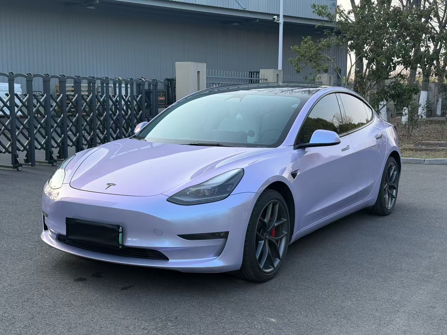 Tesla Model 3 2022 car image 