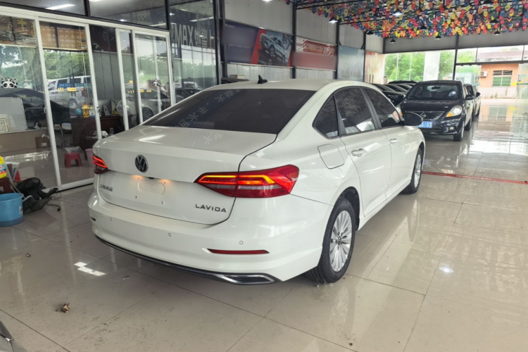 Volkswagen Lavida 2021 #7 Volkswagen Lavida 2021 car image #7