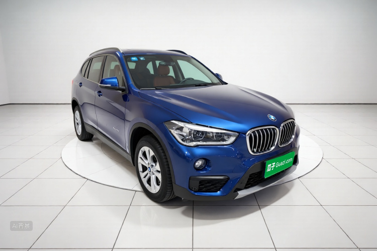 BMW X1 2017 car image #4