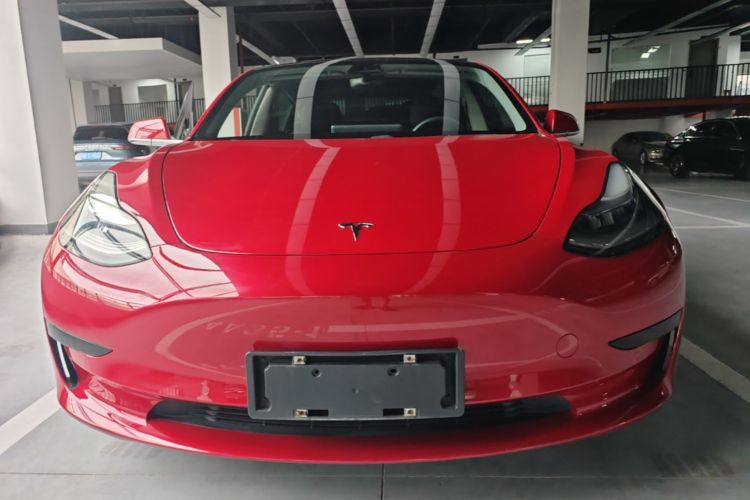 Tesla Model 3 2020 #3 Tesla Model 3 2020 car image #3