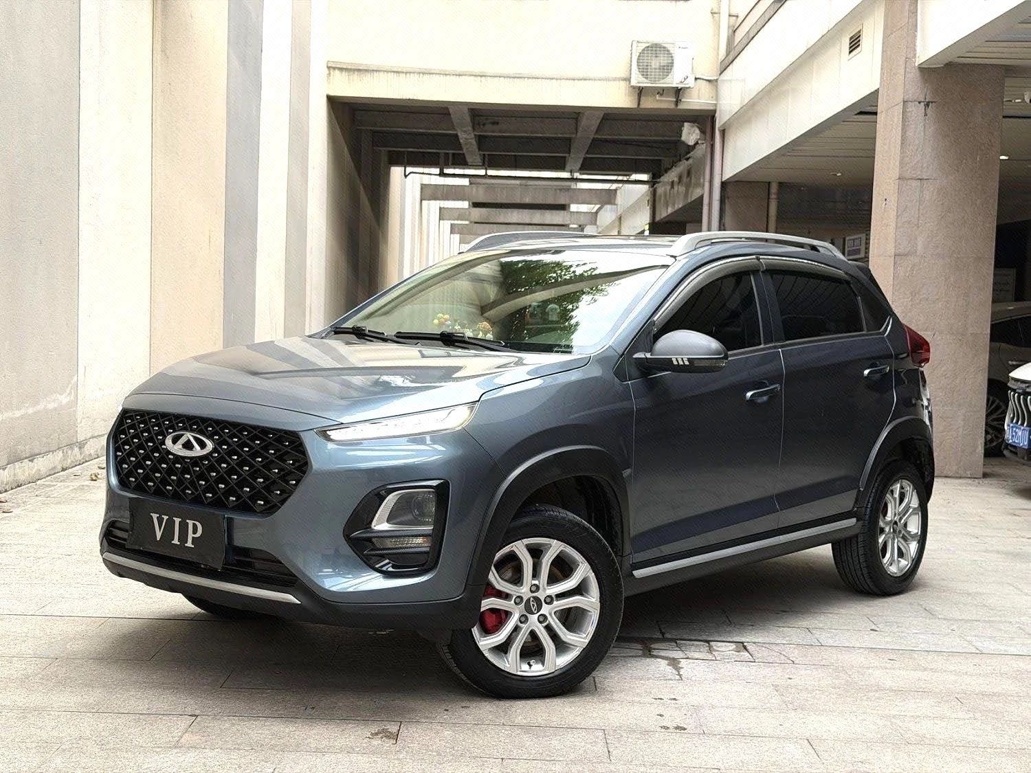 Chery Tiggo 3x 2021 car image 