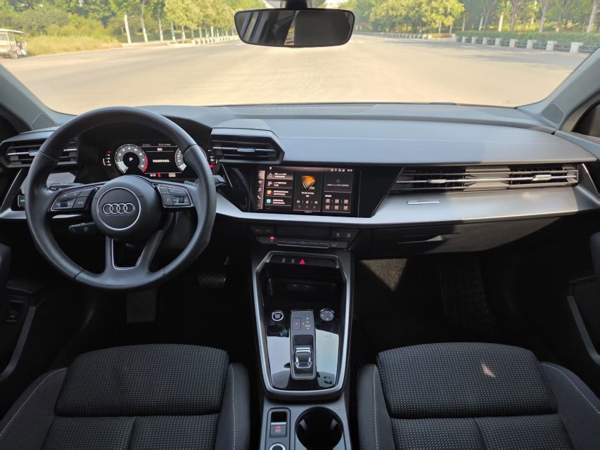 Audi A3 2022 #5 Audi A3 2022 car image #5