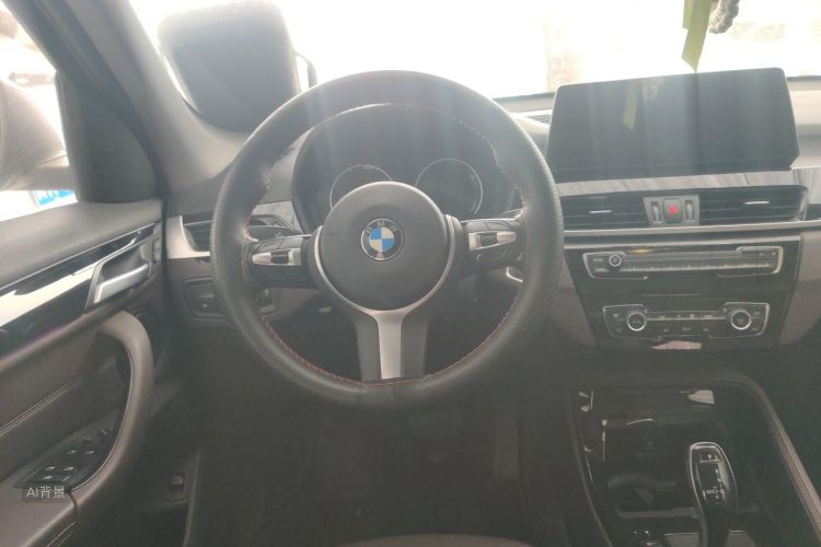 BMW X1 2020 car image #12
