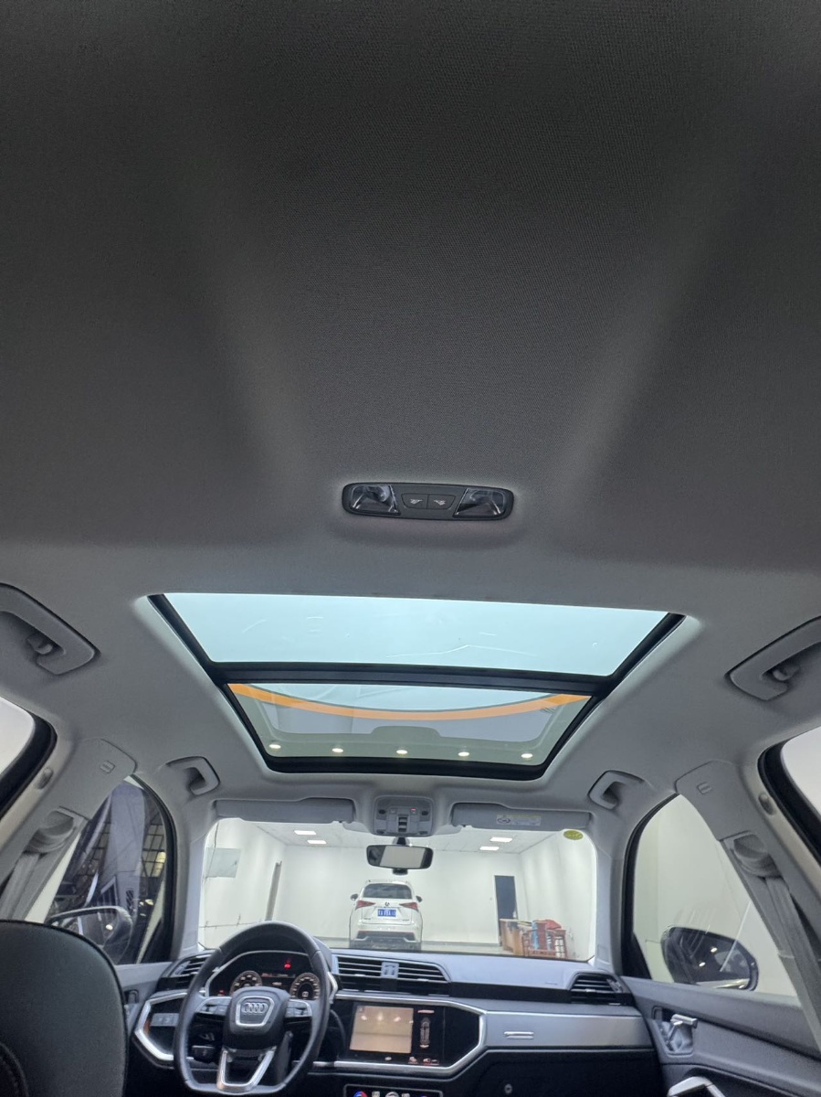 Audi Q3 2022 #10 Audi Q3 2022 car image #10
