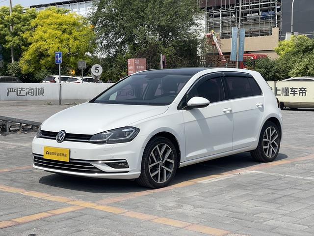 Volkswagen Golf 2018 #27 Volkswagen Golf 2018 car image #27