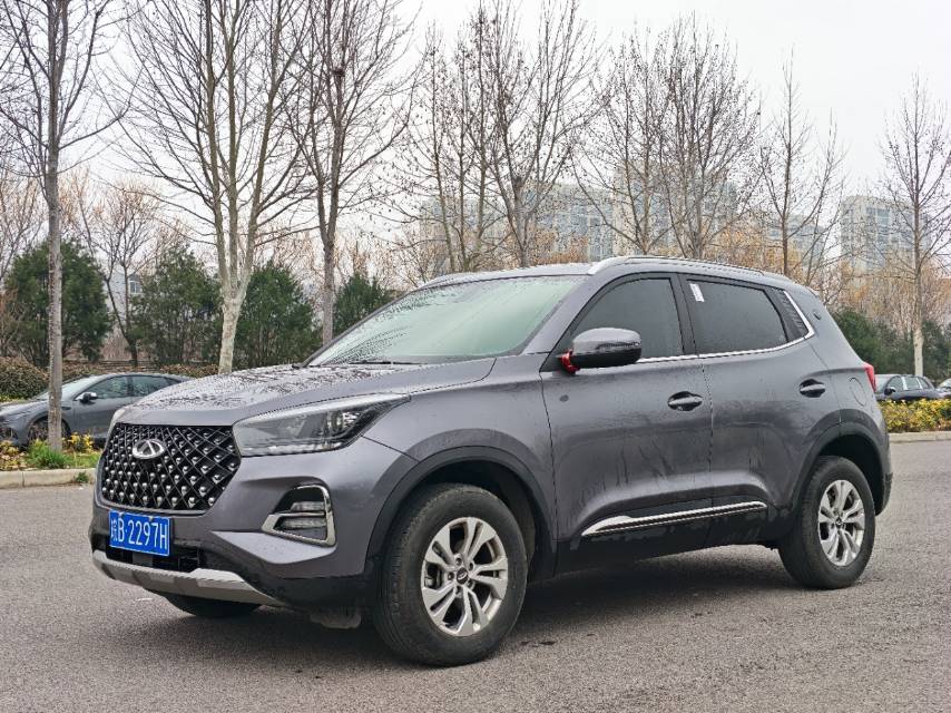 Chery Tiggo 5x 2025 car image 
