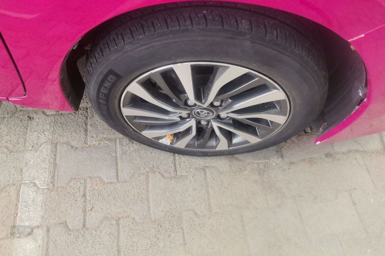 Toyota Corolla 2018 #9 Toyota Corolla 2018 car image #9