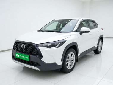 Toyota Corolla Cross 2025 car image 