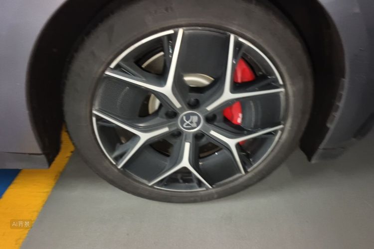 BYD Han 2022 car image #9