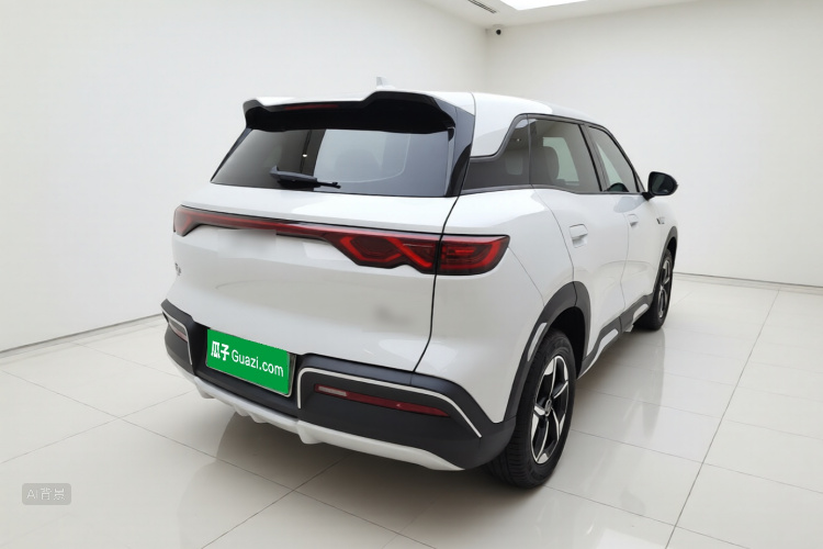 BYD YuanUP 2024 #7 BYD YuanUP 2024 car image #7