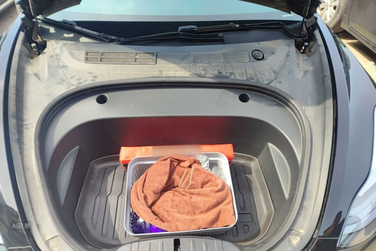 Tesla Model 3 2022 car image #22