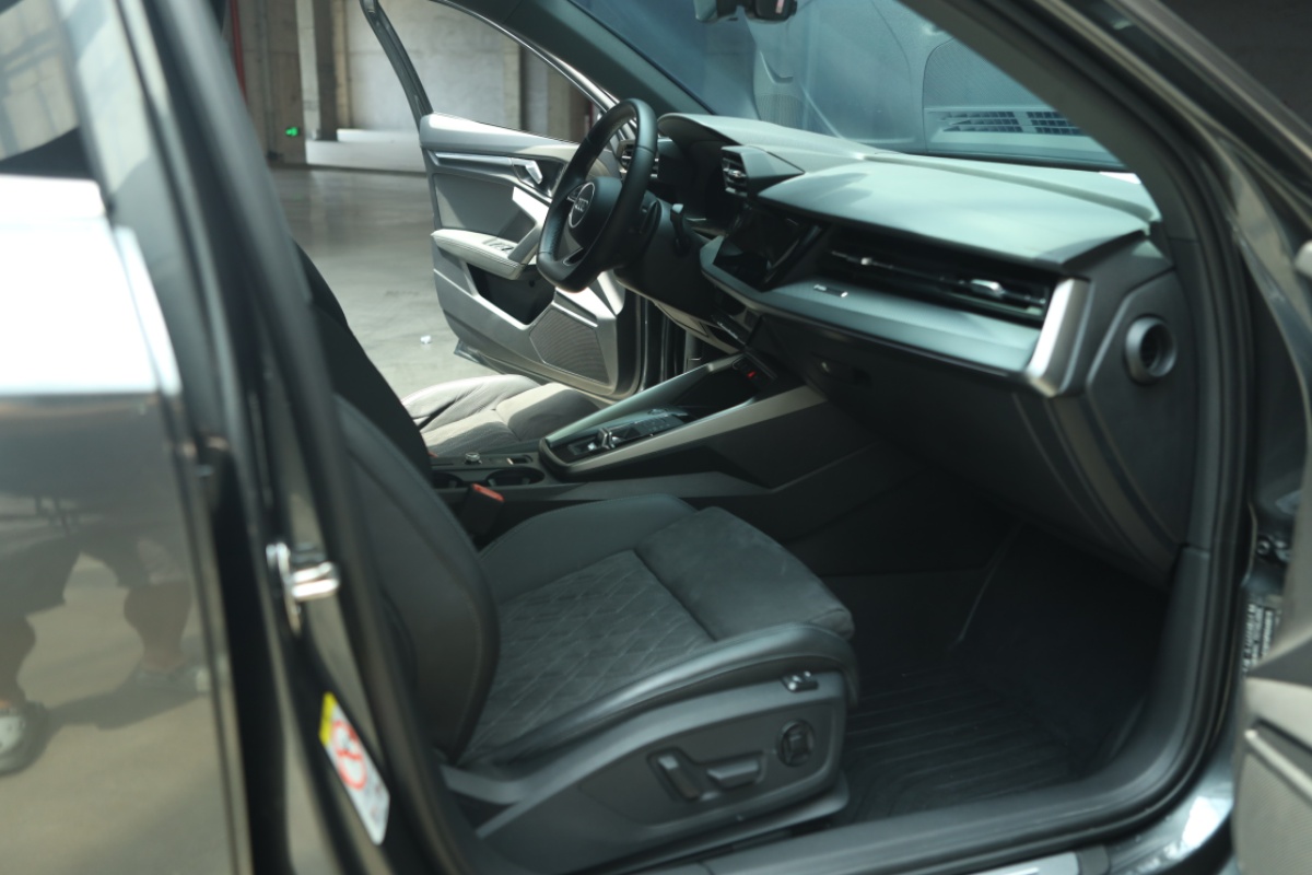 Audi A3 2024 imagen de coche #10