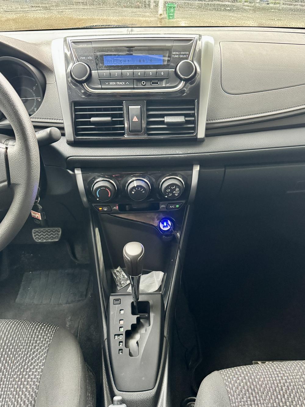 Toyota Vios 2016 #15 Toyota Vios 2016 car image #15