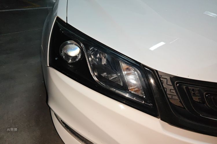 GEELY Emgrand 2017 car image #8